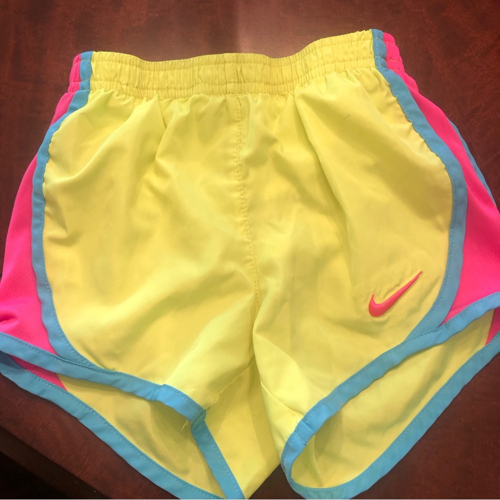 Nike Dri-fit shorts size 4T